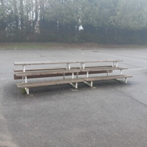 Bancs extérieurs