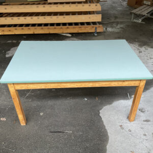 Table rectangle