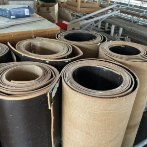 Rouleaux linoléum